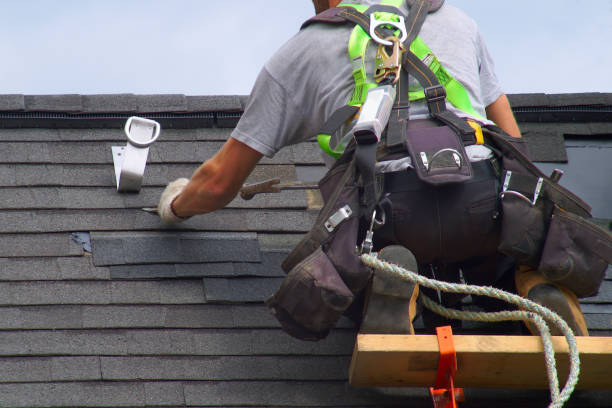 Best Storm Damage Roof Repair  in Thornwood, NY